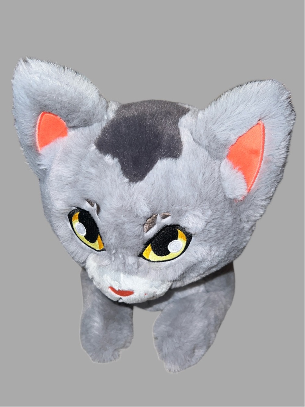 Graystripe Warrior Cats Large Mystery Plush Series One